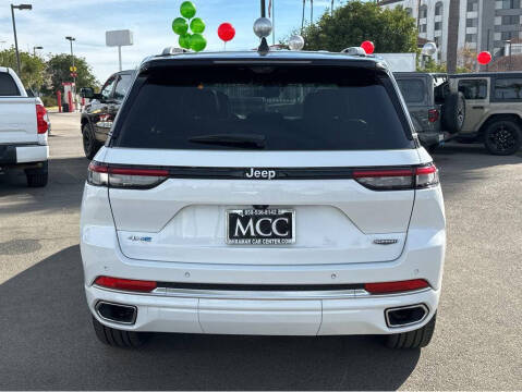 2022 Jeep Grand Cherokee