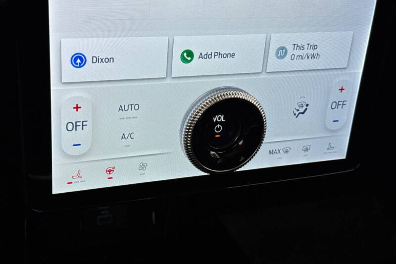 2022 Ford Mustang Mach-E GT