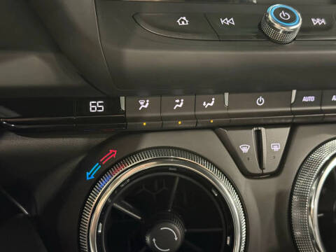 2018 Chevrolet Camaro SS