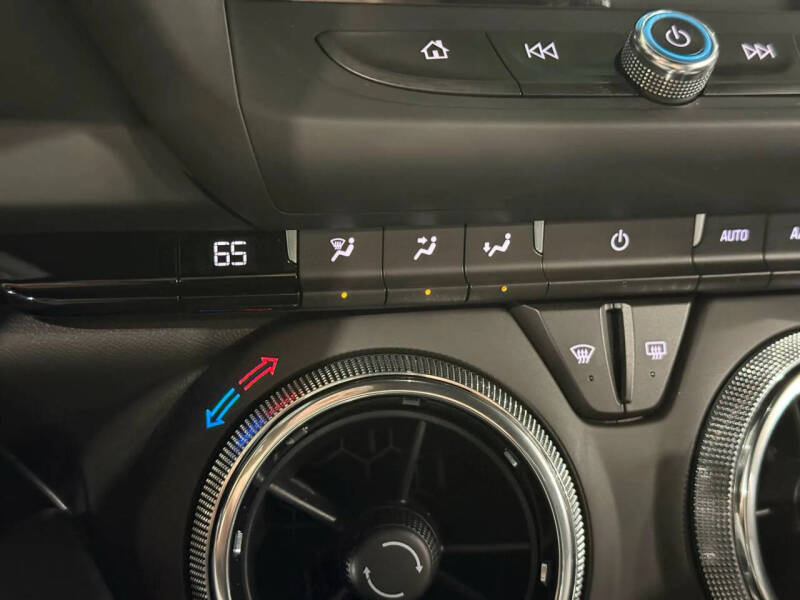 2018 Chevrolet Camaro SS