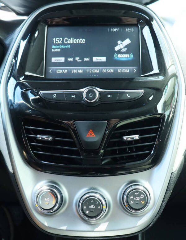 2016 Chevrolet Spark 2LT CVT