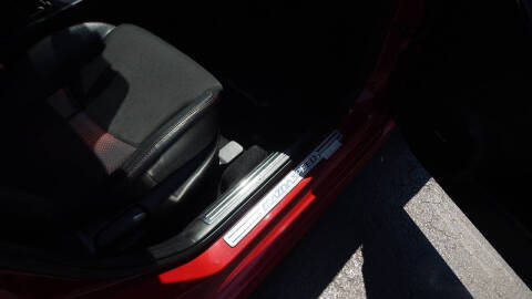 2013 Mazda MAZDASPEED3 Touring