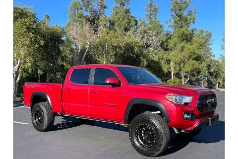 2019 Toyota Tacoma for sale at Automaxx Of San Diego in Spring Valley CA