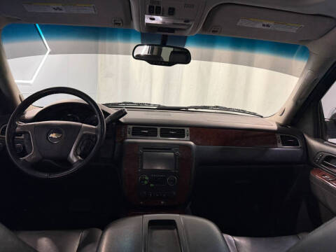 2014 Chevrolet Tahoe LTZ