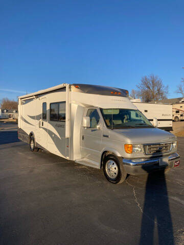 2006 Winnebago Aspect for sale at KLEIN MOTORS & RV's in Saint Joseph MO