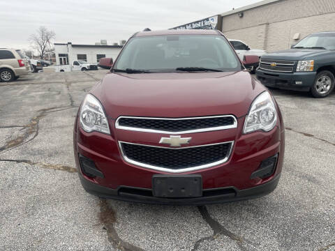 2010 Chevrolet Equinox LT