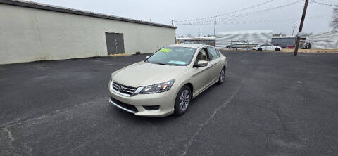 2013 Honda Accord LX