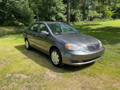 2006 Toyota Corolla