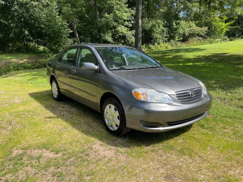 2006 Toyota Corolla
