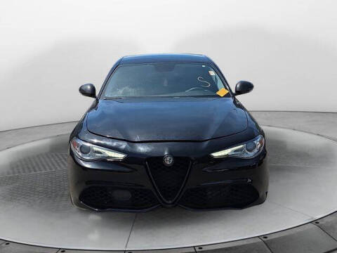 2017 Alfa Romeo Giulia