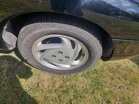 1999 Ford Escort ZX2 Cool