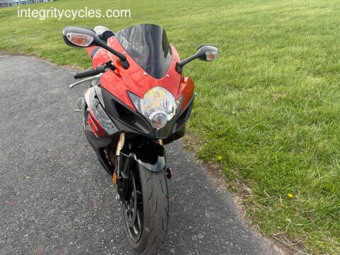 2007 Suzuki GSX-R600