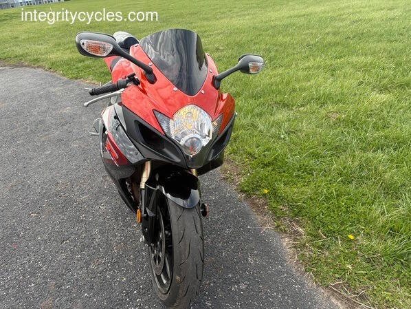 2007 Suzuki GSX-R600
