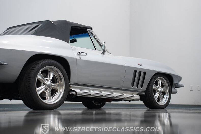 1966 Chevrolet Corvette