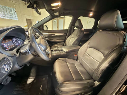 2020 Infiniti QX50 Essential