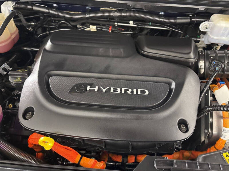 2022 Chrysler Pacifica Hybrid Limited