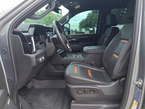 2024 GMC Sierra 2500HD AT4