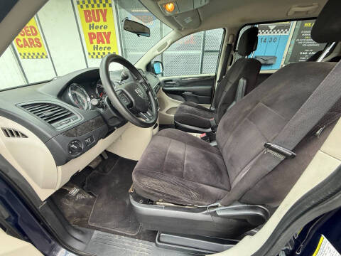 2013 Dodge Grand Caravan SE