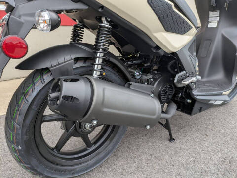 2026 Kymco SUPER 8 50R