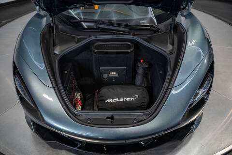 2020 McLaren 720S Spider