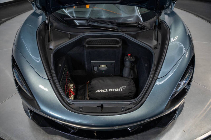 2020 McLaren 720S Spider