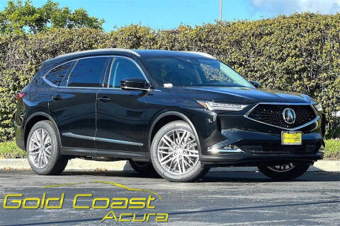 2023 Acura MDX