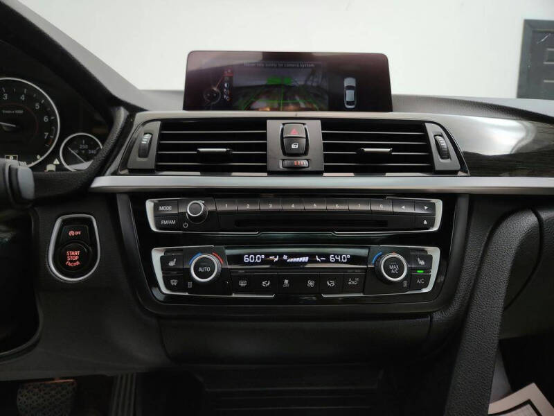 2016 BMW 4 Series 428i xDrive Gran Coupe