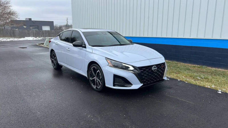 2024 Nissan Altima 2.5 SR