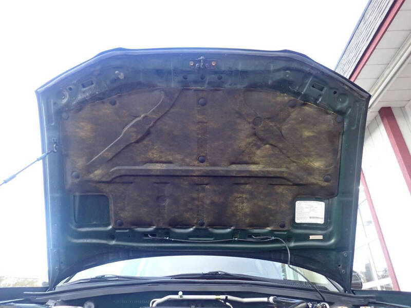 2003 Subaru Forester XS