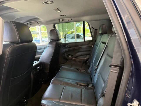 2018 Chevrolet Tahoe LS