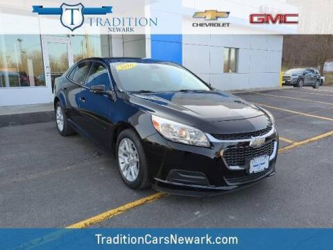 2016 Chevrolet Malibu Limited for sale at Tradition Chevrolet Cadillac GMC in Newark NY