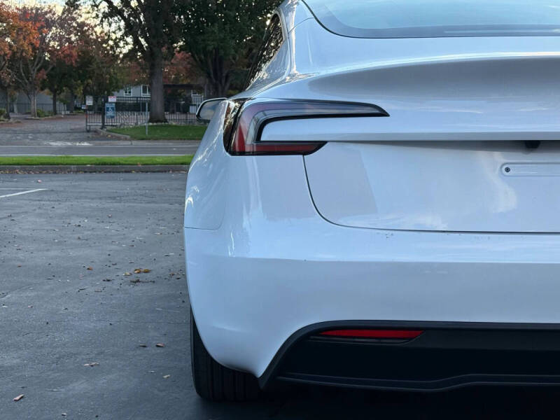 2024 Tesla Model 3 Long Range