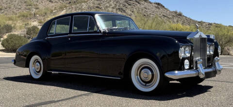 1965 Rolls-Royce Silver Cloud III