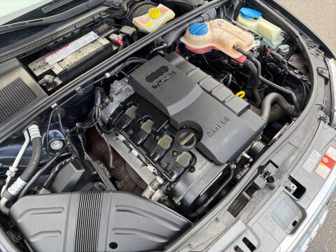 2008 Audi A4 2.0T quattro