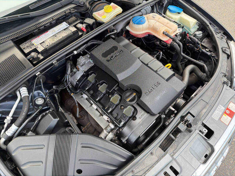 2008 Audi A4 2.0T quattro