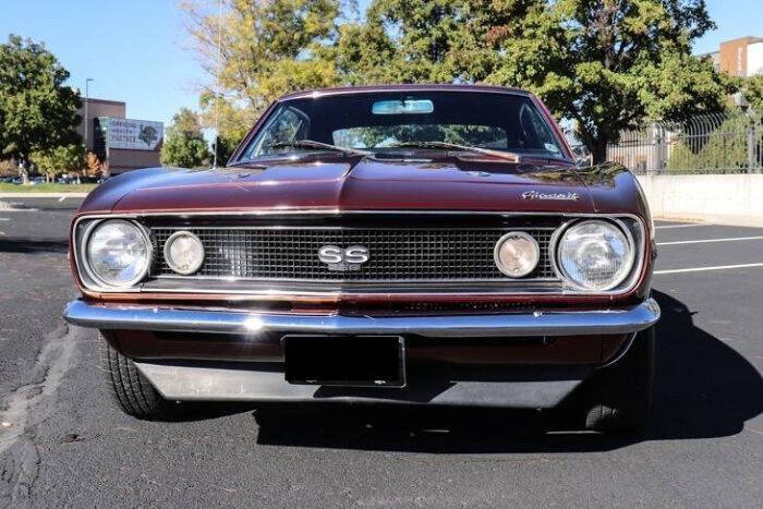 1967 Chevrolet Camaro