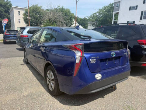 2018 Toyota Prius