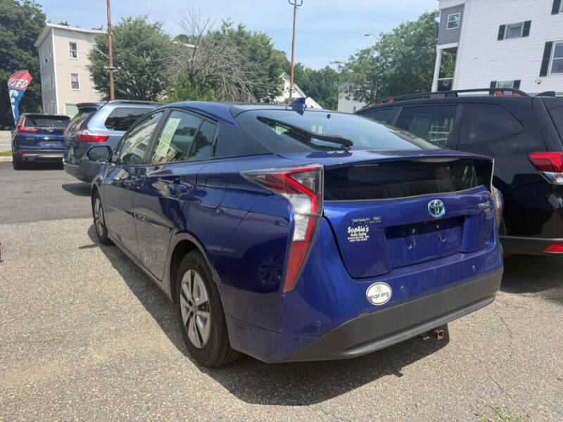 2018 Toyota Prius