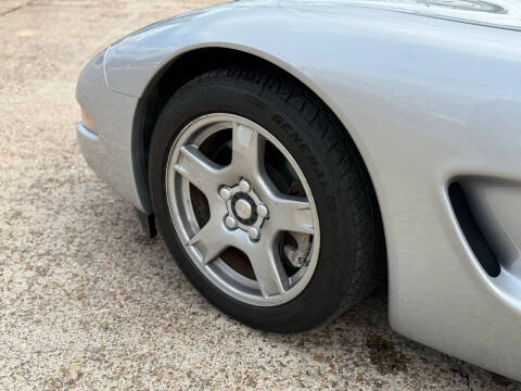 1998 Chevrolet Corvette