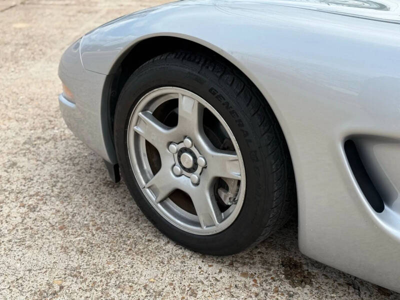 1998 Chevrolet Corvette