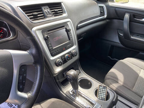 2015 GMC Acadia SLE-1