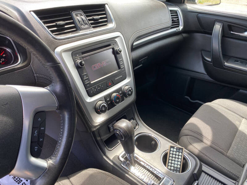 2015 GMC Acadia SLE-1
