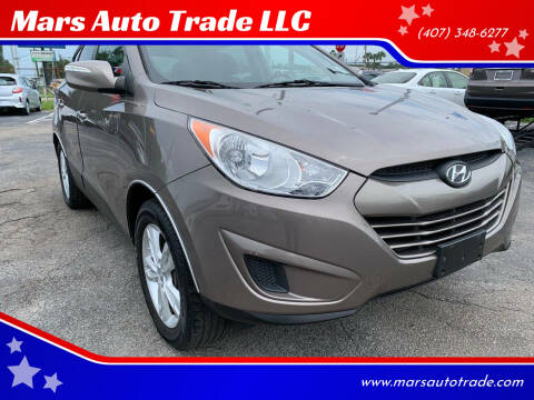 2012 Hyundai Tucson for sale at Mars Auto Trade LLC in Orlando FL