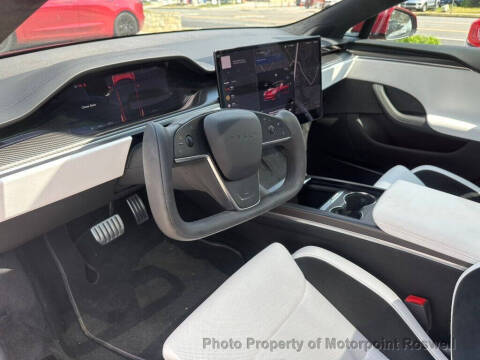 2024 Tesla Model S Plaid