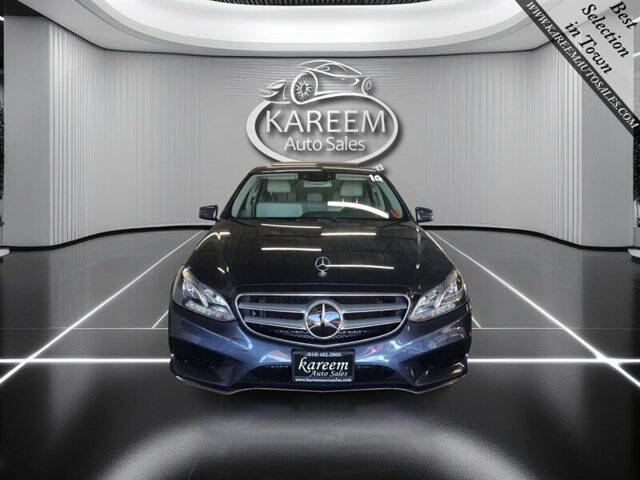 2014 Mercedes-Benz E-Class E 350 Luxury