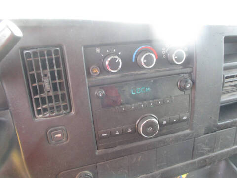 2010 Chevrolet Express 2500