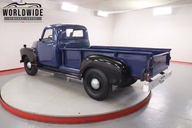 1948 Chevrolet 3800