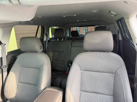 2019 GMC Acadia SLE-1