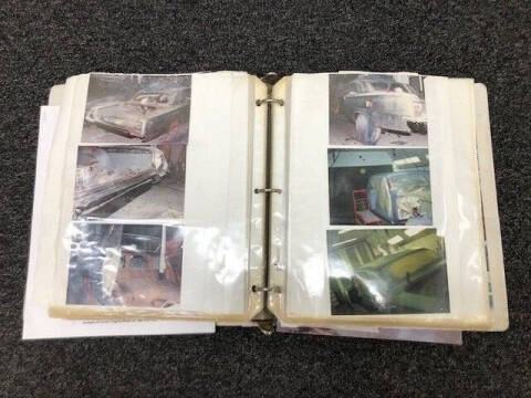 1962 Chevrolet Impala