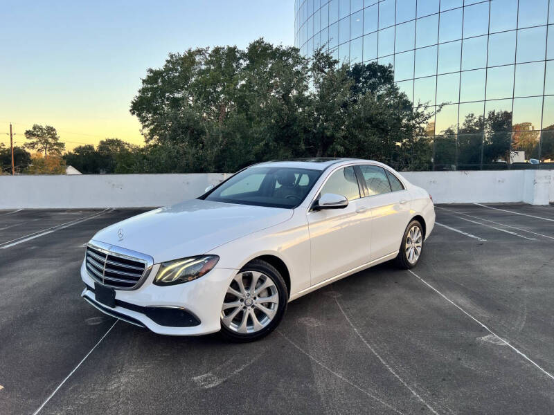 2017 Mercedes-Benz E-Class E 300